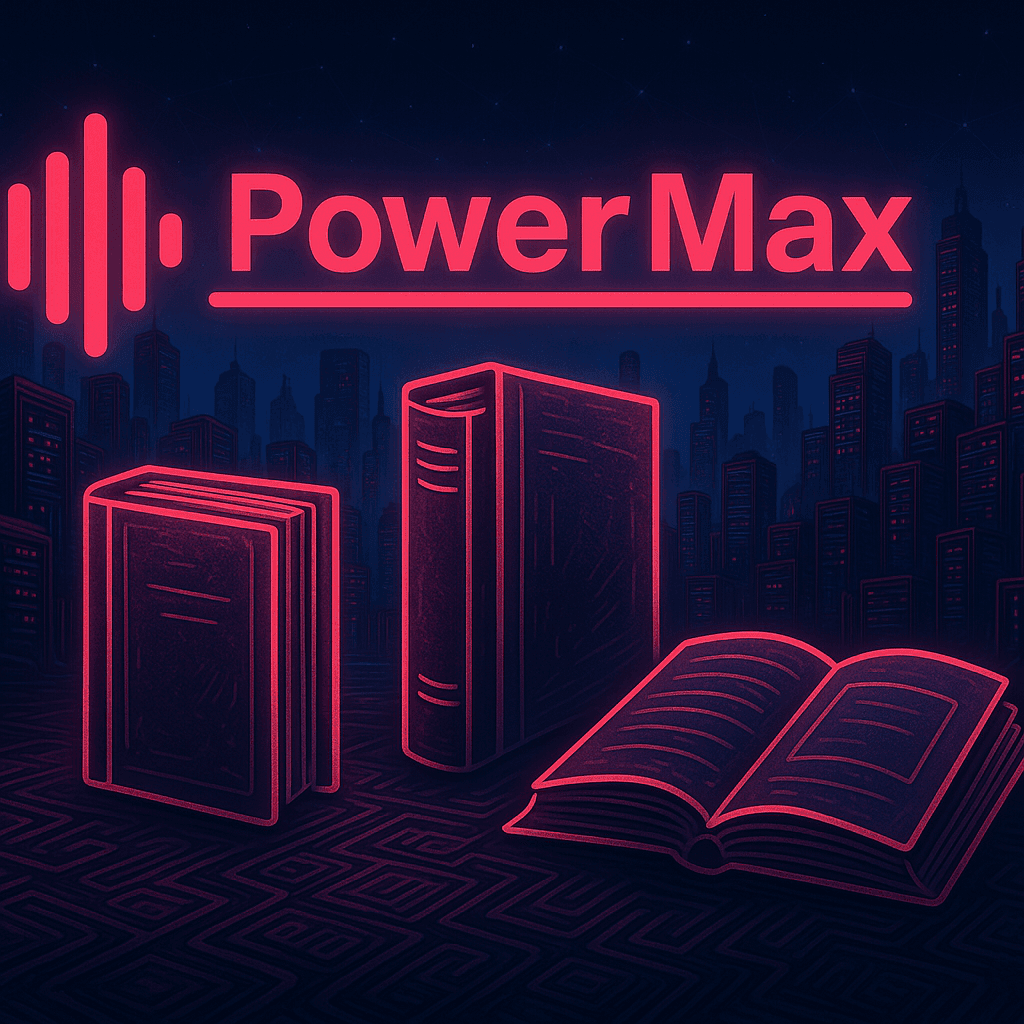 PowerMax Insights Background
